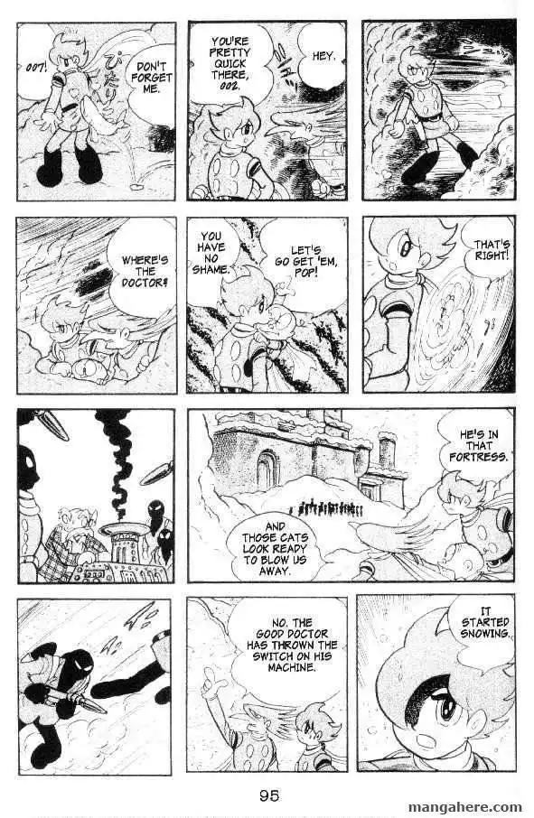 Cyborg 009 Chapter 18 23